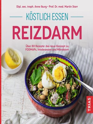 cover image of Köstlich essen Reizdarm